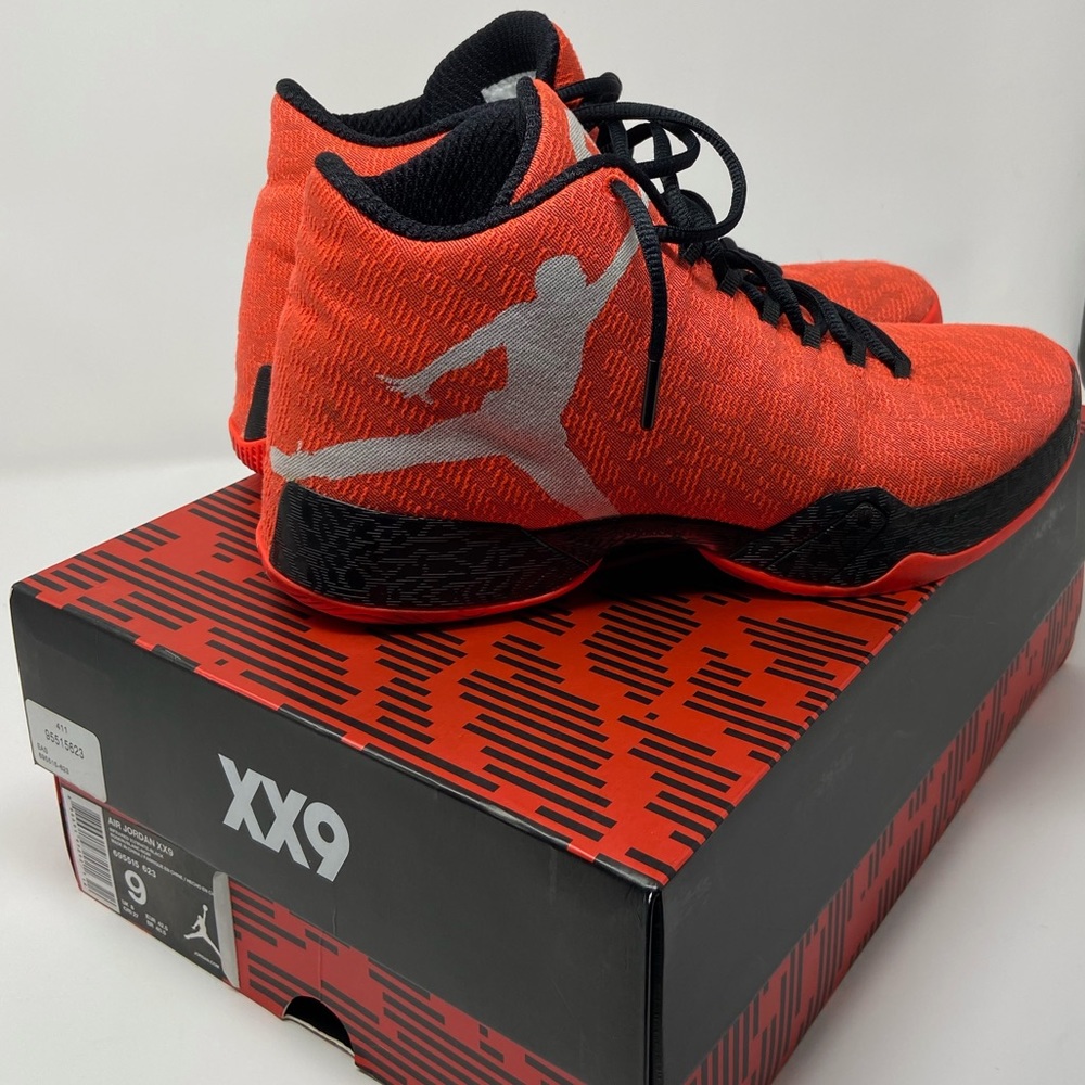 Air Jordan XX9 Infrared - Picture 1 of 6